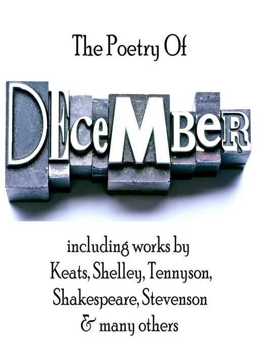 Title details for The Poetry of December by John Keats - Wait list
